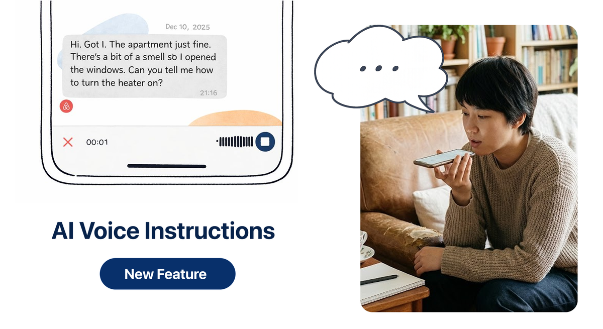 AI Voice Instructions